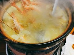 -捞围鲜·港式打边炉(海阳路店)