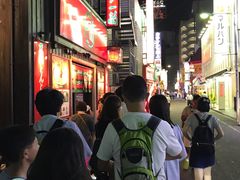 -一兰拉面(池袋店)