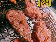 -种花家炭火烤肉(寮步店)