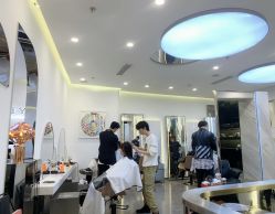 -Rise Hair上升造型