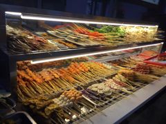 -张正麻辣串(包河万达店)