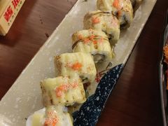 芝士芒果虾-白石的深夜食堂(万达店)