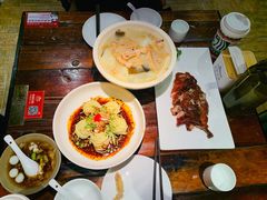 -老胖串店(山大路店)
