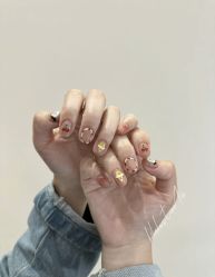 点击看大图 -1T·1M 日式美甲美睫