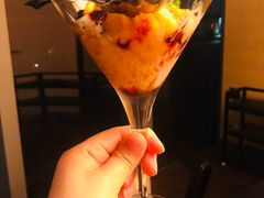 水果沙冰-西安浐灞艾美酒店·汉江餐厅·火锅