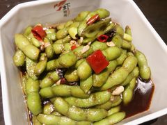 口水毛豆-虾胡闹·澳洲小龙虾·烧烤(福田鲨鱼店)