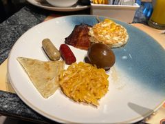 -金海湾自助餐厅(金陵饭店)