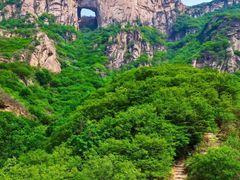 -北京密云天门山风景区