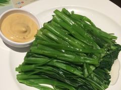 腐乳空心菜-翠华餐厅(铜锣湾糖街店)