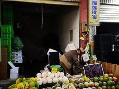 -曼阁市场水果批发市场