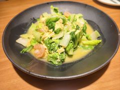渔村小白菜-船歌·鱼水饺青岛菜(国贸商城店)