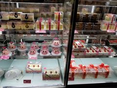 零售区-味多美蛋糕(灯市口店)