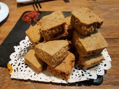 酥皮臭豆腐-旅马餐厅(茅家埠店)