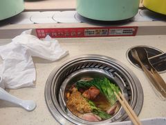 -龍歌自助小火锅(市北台东利群店)