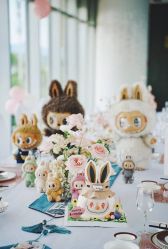 -觅糖派对·宝宝宴生日宴一站式派对策划(河西店)