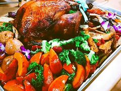 -喜来登酒店-盛宴标帜餐厅