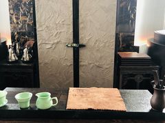 大堂-环球港凯悦 · 享悦中餐厅