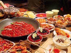 -萍姐火锅·公路夜市(武汉首店)