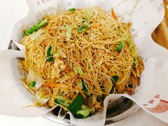 特色炒面-顺德粥城·叹茶食粥(良化店)