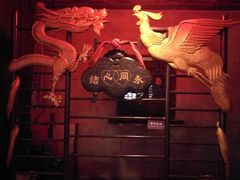 -乌镇西栅景区-月老庙