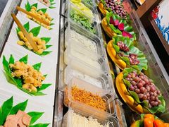 自助取餐区-蟹将军·松叶蟹和牛日料放题自助(K11店)