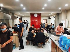 大堂-王记肉火烧早餐中国店