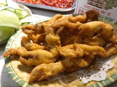 酥肉-岗上渣渣老火锅(两路口店)