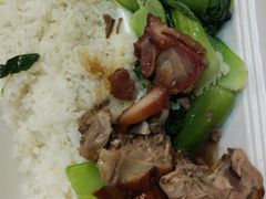 -西华美食•老广烧腊(百灵路店)
