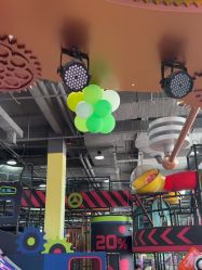 -欧酷世界动力星球(王府井奥莱UP TOWN店)
