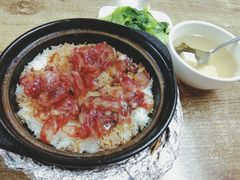 广东腊味煲仔饭-煲煲香快餐(南京路店)