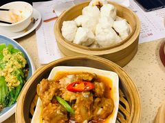 特色蒸排骨-点都德(大茶楼店)