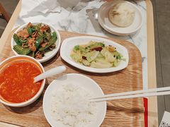 -乡村基·川味现炒大王(熙悦天街店)
