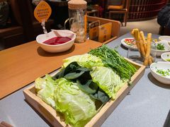 -巴奴毛肚火锅(悠唐购物中心店)