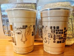 -放哈·甜醅子奶茶创造者(正宁路店)
