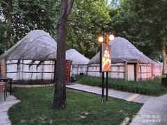 -九十九顶毡房(清河店)