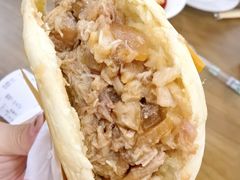 -子午路张记肉夹馍(翠华路店)