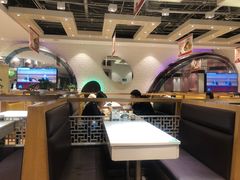 大堂-眉州小吃(石景山店)