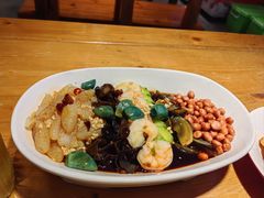 老醋六样-倍儿美海鲜排挡·非遗海鲜蒸饺(洋货店)