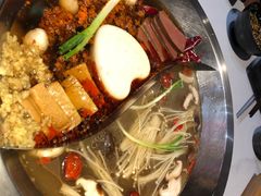 -梯坎老火锅(天禧店)