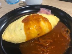 咖喱牛肉饭-北极星(梅田店)