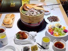 -黑鸡小馆(金源店)