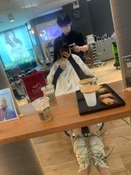 点击看大图 -意廊 Hair Salon