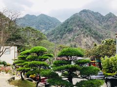 景点-谷关伊豆日式露天温泉