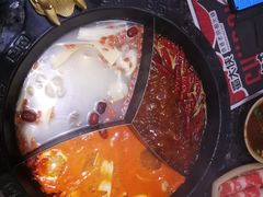 -蜀大侠火锅(森兰花园城店)