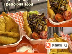 -Gortmore · 经典费城牛肉三明治
