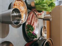 -围炉肉舍丹东海鲜烤肉·烤活鳗(步行街店)