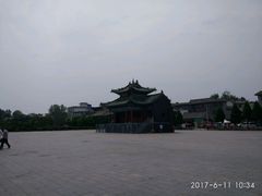 -关林