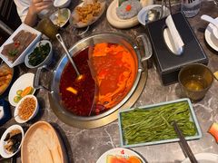 -刘一手重庆火锅(万达广场店)