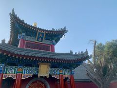 -西安市广仁寺