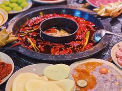 -蜀大侠火锅(建设路第五大道店)